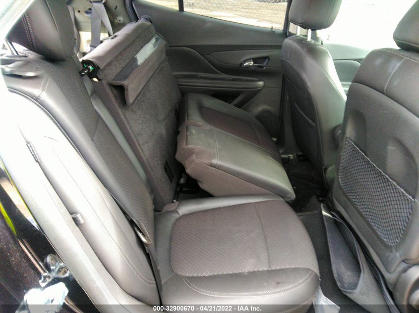 2020 BUICK ENCORE PREFERRED KL4CJESB5LB048005