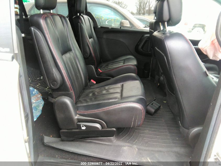 2013 DODGE GRAND CARAVAN R/T 2C4RDGEG9DR587904
