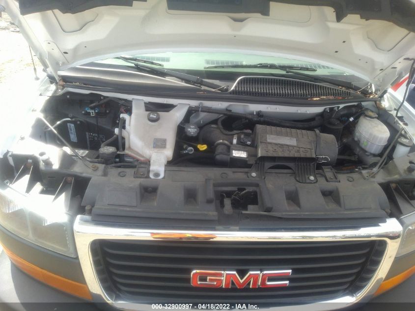 2019 GMC SAVANA CARGO VAN 1GTW7AFG3K1314478