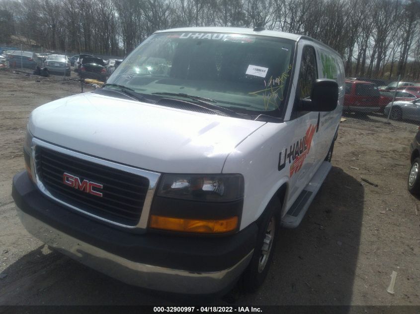 2019 GMC SAVANA CARGO VAN 1GTW7AFG3K1314478