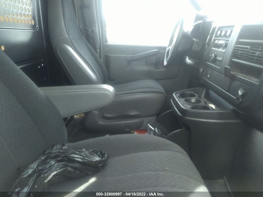 2019 GMC SAVANA CARGO VAN 1GTW7AFG3K1314478