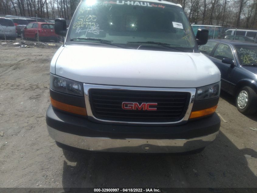 2019 GMC SAVANA CARGO VAN 1GTW7AFG3K1314478