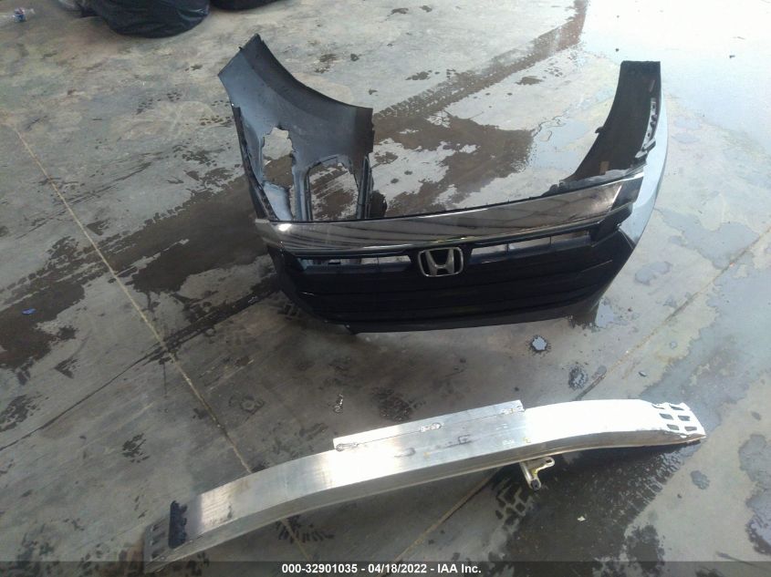 2019 HONDA INSIGHT TOURING 19XZE4F97KE029656