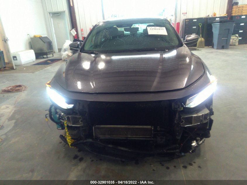 2019 HONDA INSIGHT TOURING 19XZE4F97KE029656