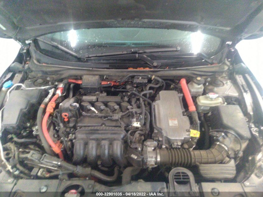 2019 HONDA INSIGHT TOURING 19XZE4F97KE029656