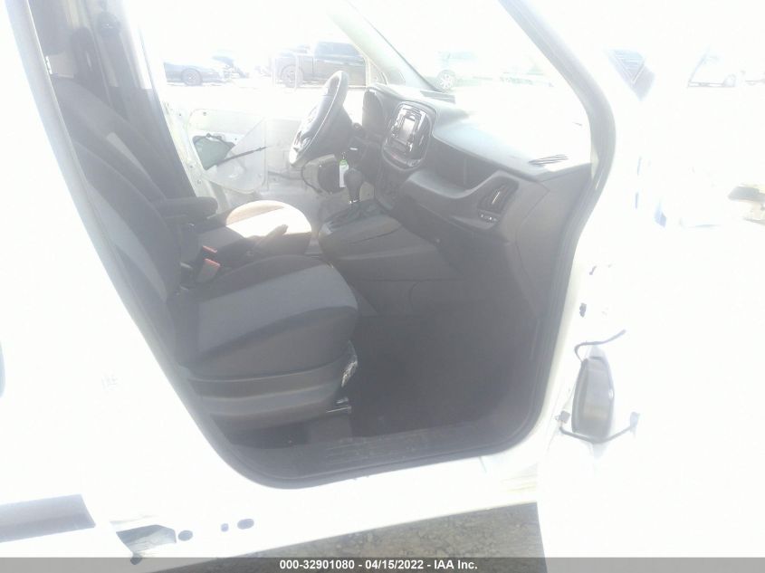 2021 RAM PROMASTER CITY TRADESMAN ZFBHRFAB2M6U38455