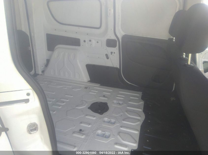 2021 RAM PROMASTER CITY TRADESMAN ZFBHRFAB2M6U38455