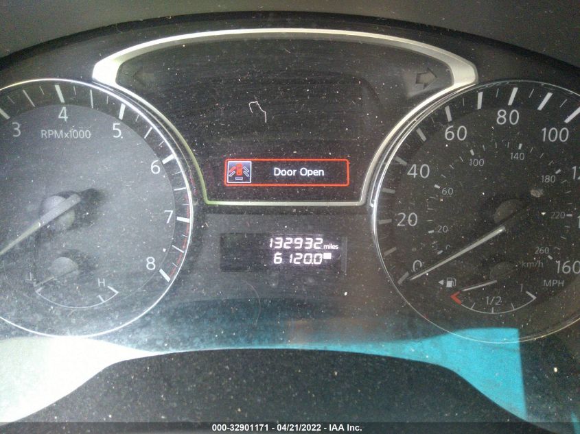 2014 NISSAN PATHFINDER SL 5N1AR2MM3EC600788