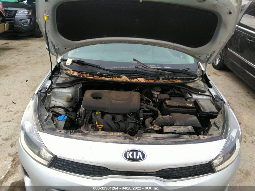 2018 KIA RIO 5-DOOR S 3KPA25AB4JE091357