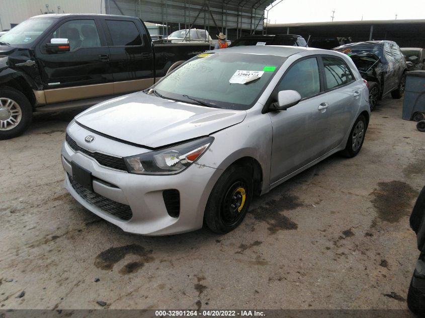 2018 KIA RIO 5-DOOR S 3KPA25AB4JE091357