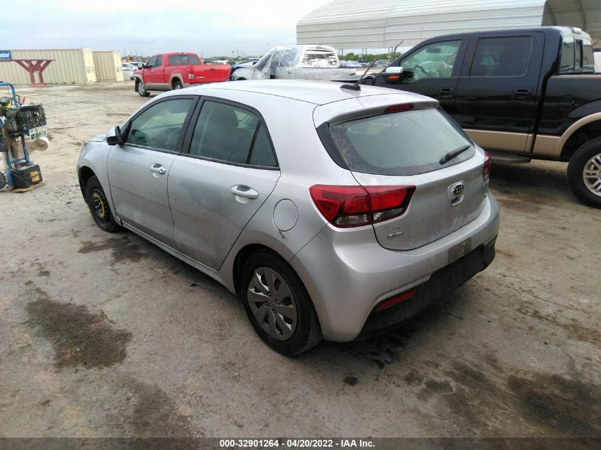 2018 KIA RIO 5-DOOR S 3KPA25AB4JE091357