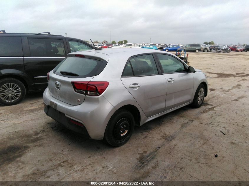 2018 KIA RIO 5-DOOR S 3KPA25AB4JE091357