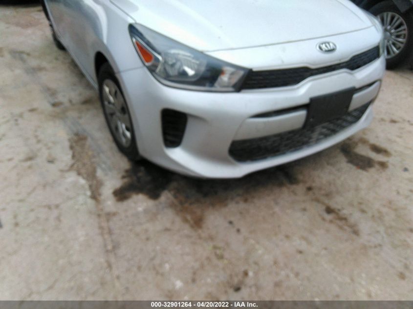 2018 KIA RIO 5-DOOR S 3KPA25AB4JE091357