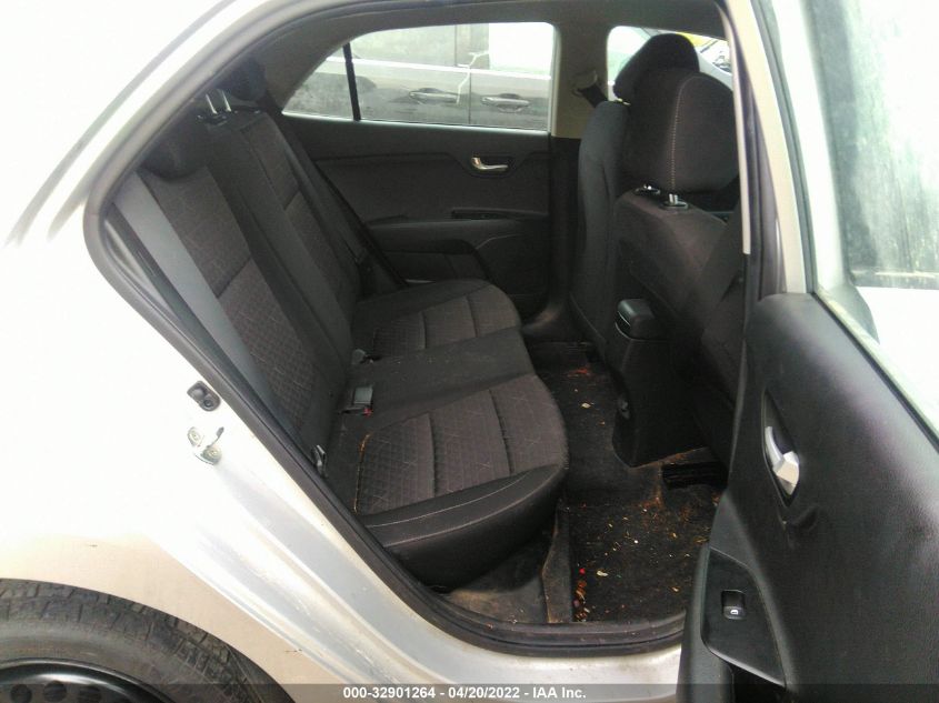 2018 KIA RIO 5-DOOR S 3KPA25AB4JE091357