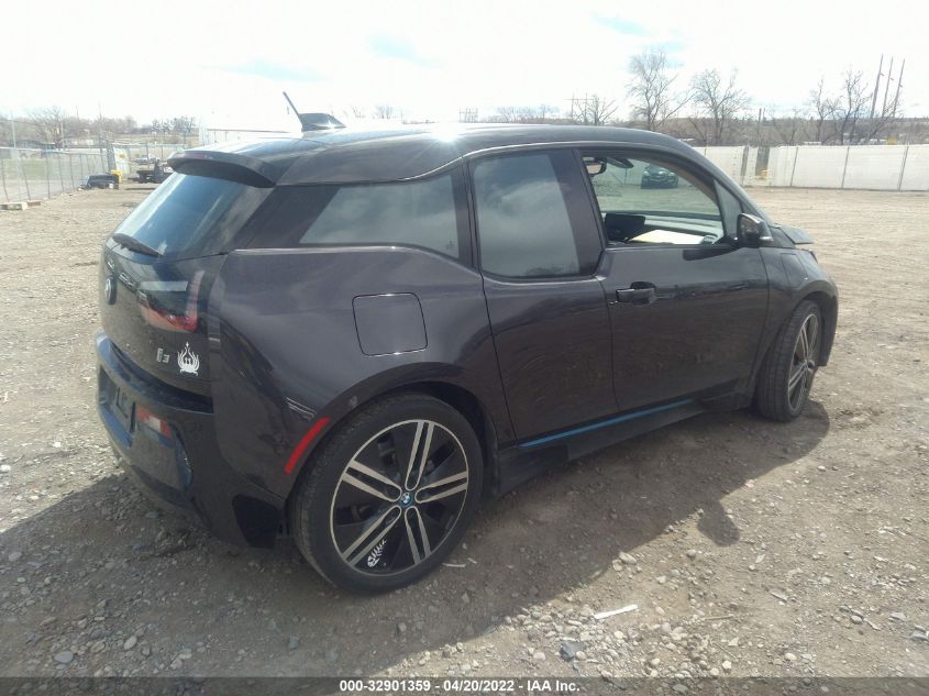 2015 BMW I3 WBY1Z4C57FV501826