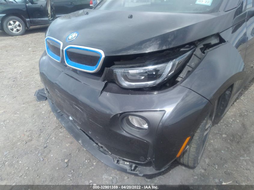 2015 BMW I3 WBY1Z4C57FV501826