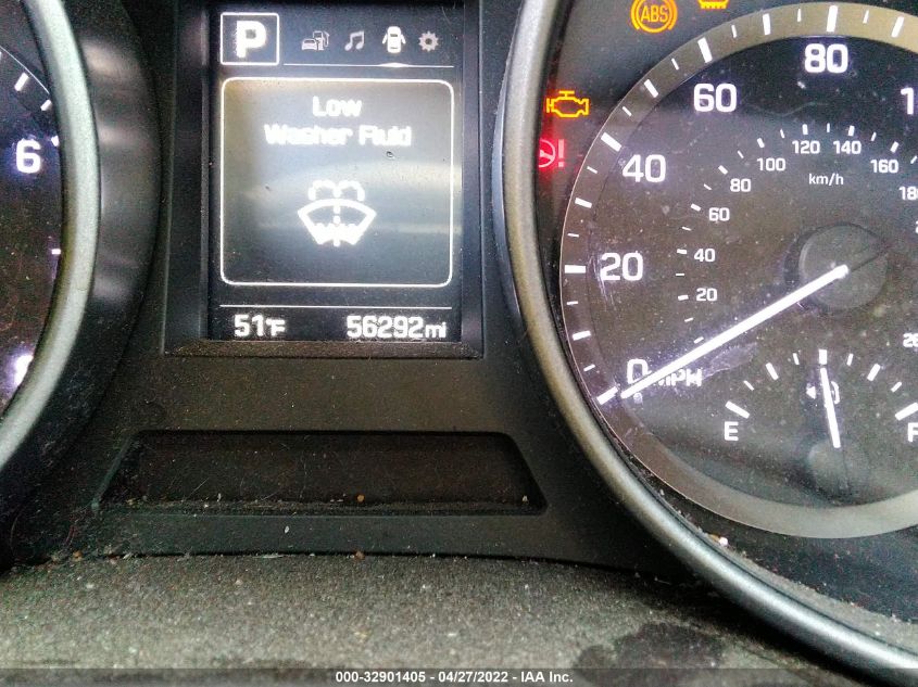 2018 HYUNDAI SANTA FE SPORT 2.4L 5NMZTDLB5JH099290