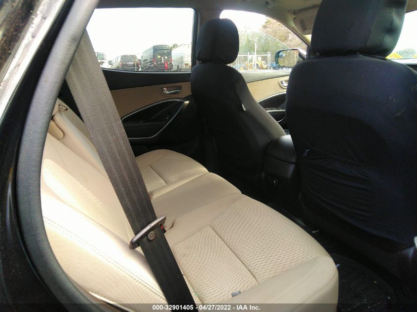 2018 HYUNDAI SANTA FE SPORT 2.4L 5NMZTDLB5JH099290