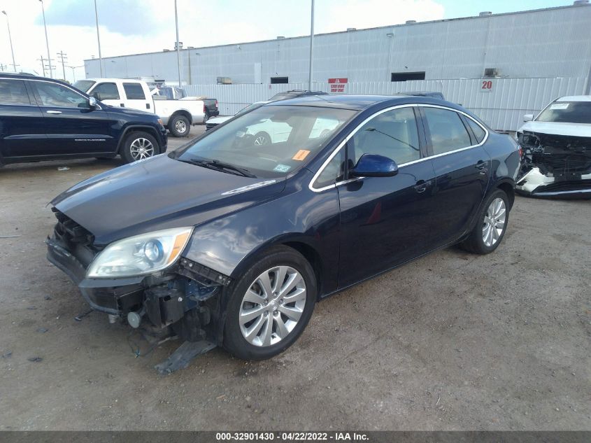 2016 BUICK VERANO 1G4PP5SK1G4112648