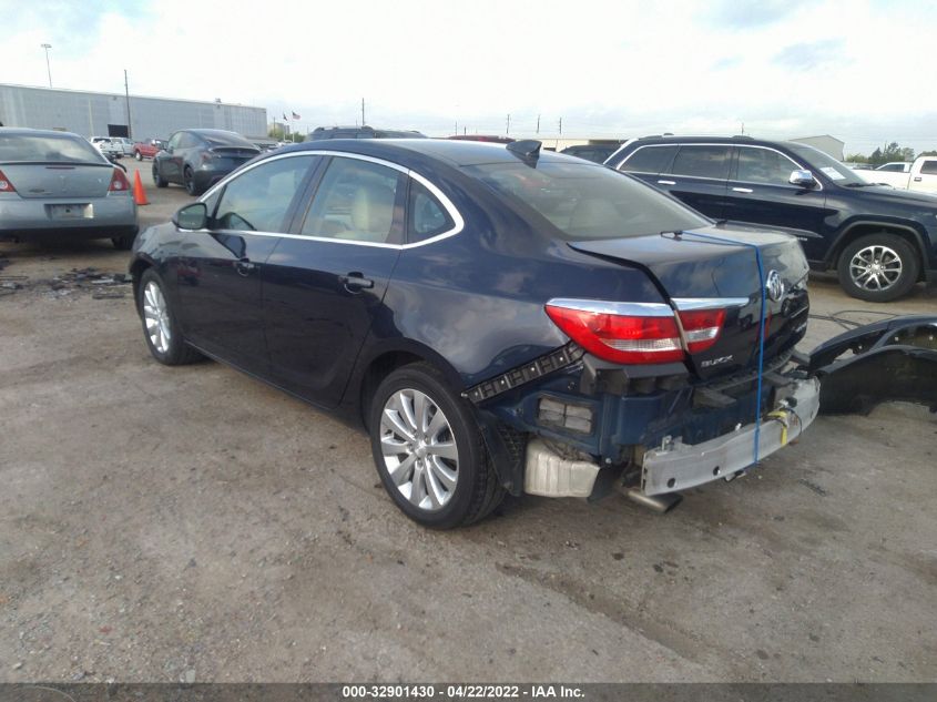 2016 BUICK VERANO 1G4PP5SK1G4112648