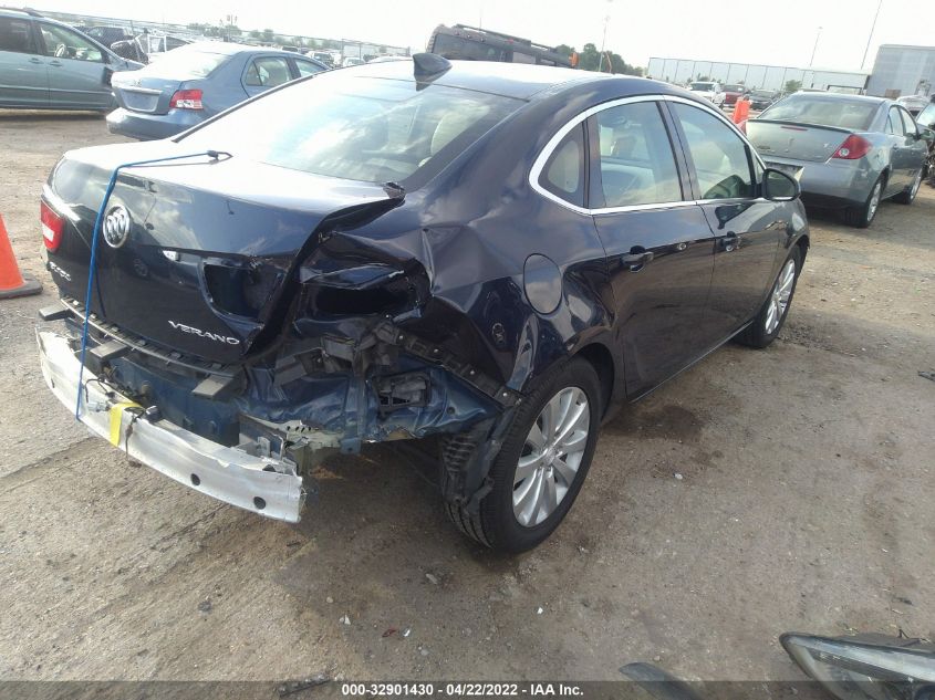 2016 BUICK VERANO 1G4PP5SK1G4112648