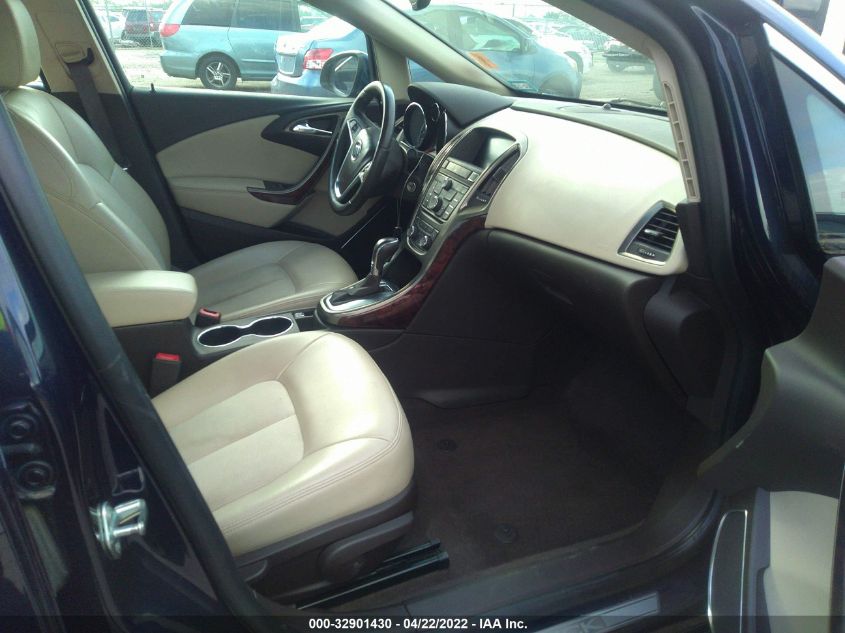 2016 BUICK VERANO 1G4PP5SK1G4112648
