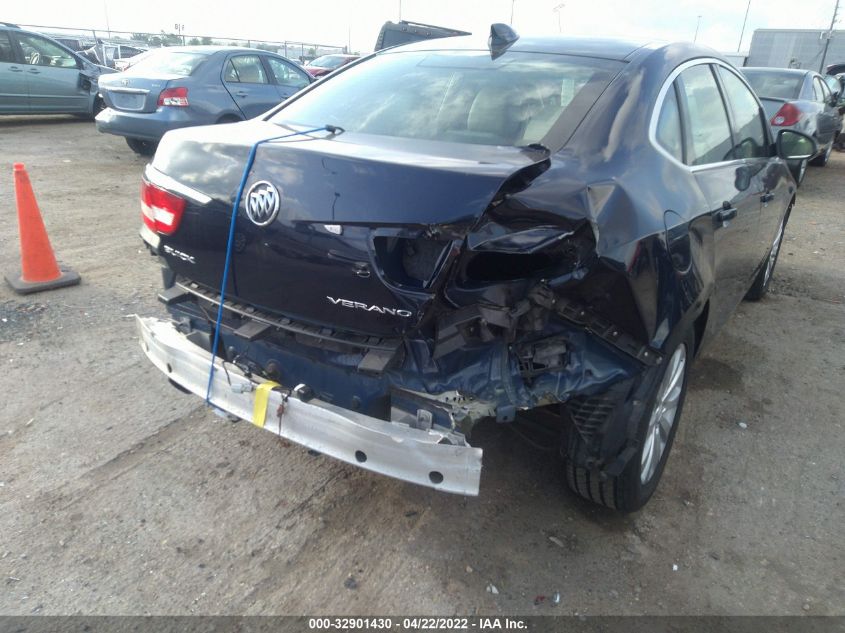 2016 BUICK VERANO 1G4PP5SK1G4112648