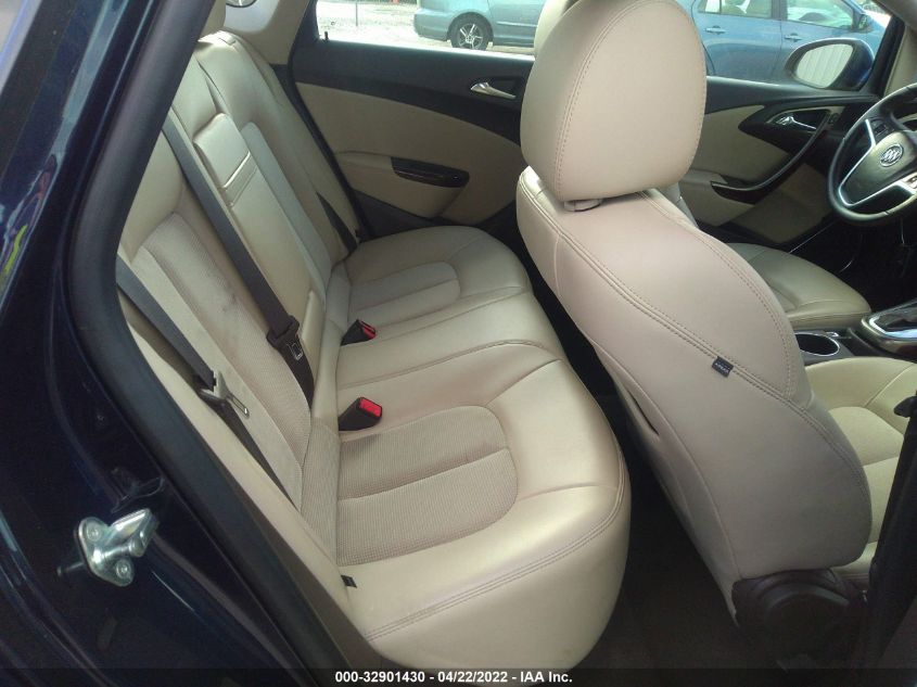 2016 BUICK VERANO 1G4PP5SK1G4112648