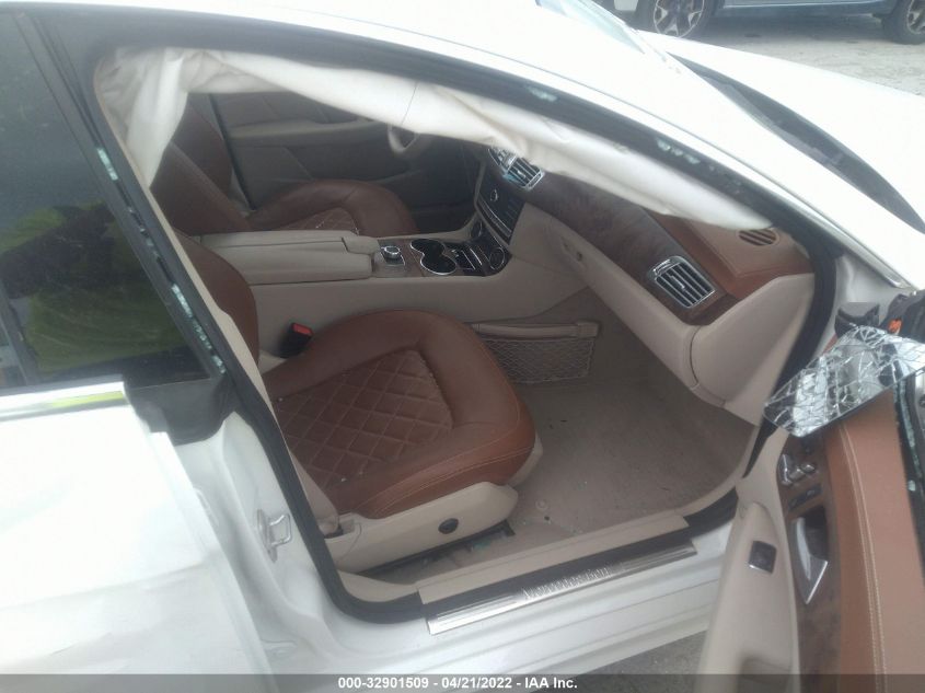 2016 MERCEDES-BENZ CLS 400 4MATIC WDDLJ6HB1GA168288