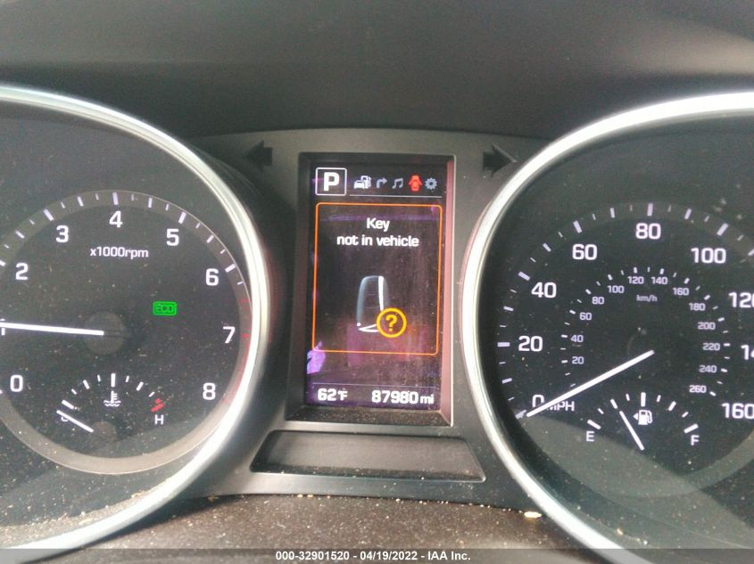 2017 HYUNDAI SANTA FE SPORT 2.0T ULTIMATE 5XYZW4LA1HG482811