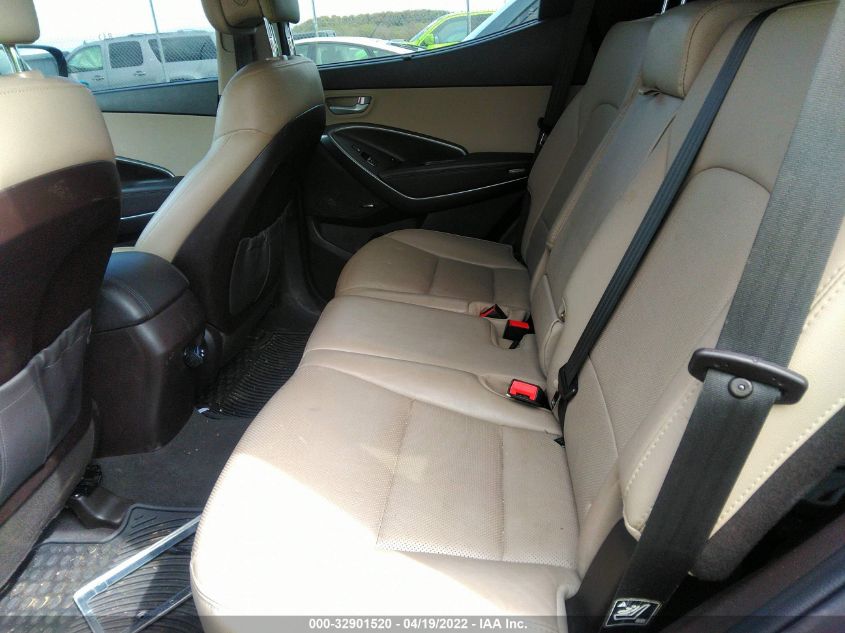 2017 HYUNDAI SANTA FE SPORT 2.0T ULTIMATE 5XYZW4LA1HG482811
