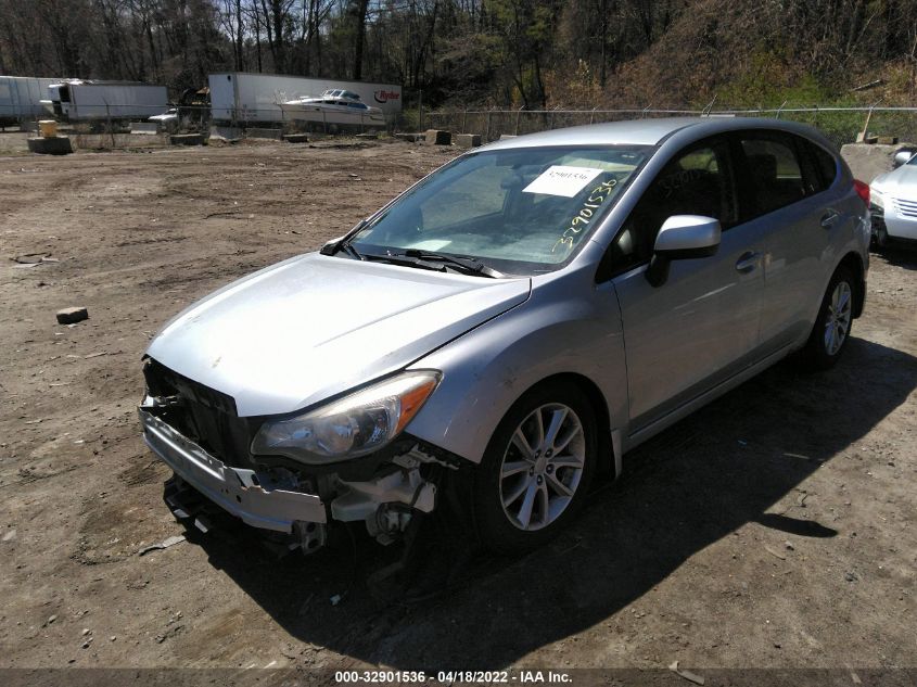 2013 SUBARU IMPREZA WAGON 2.0I PREMIUM JF1GPAC60D2216303