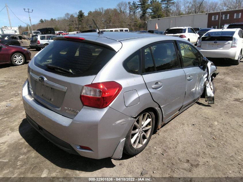 2013 SUBARU IMPREZA WAGON 2.0I PREMIUM JF1GPAC60D2216303