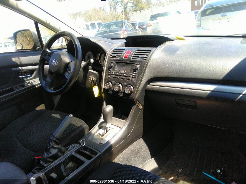 2013 SUBARU IMPREZA WAGON 2.0I PREMIUM JF1GPAC60D2216303