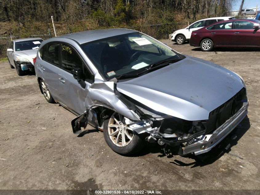 2013 SUBARU IMPREZA WAGON 2.0I PREMIUM JF1GPAC60D2216303