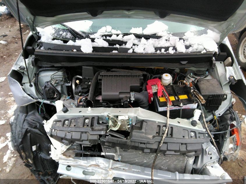 2020 MITSUBISHI MIRAGE ES/SE ML32A3HJ1LH002997