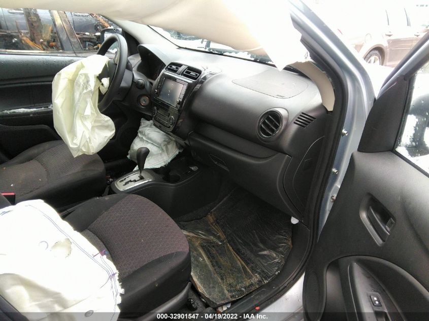 2020 MITSUBISHI MIRAGE ES/SE ML32A3HJ1LH002997