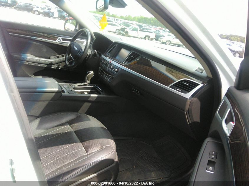 2015 HYUNDAI GENESIS 3.8L KMHGN4JE2FU069643