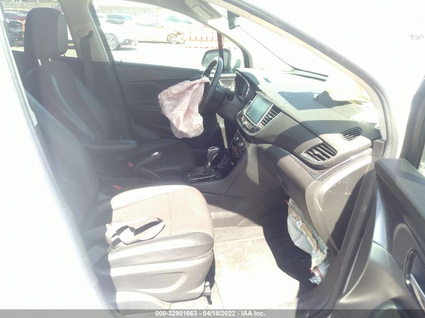 2019 BUICK ENCORE PREFERRED KL4CJASBXKB910707