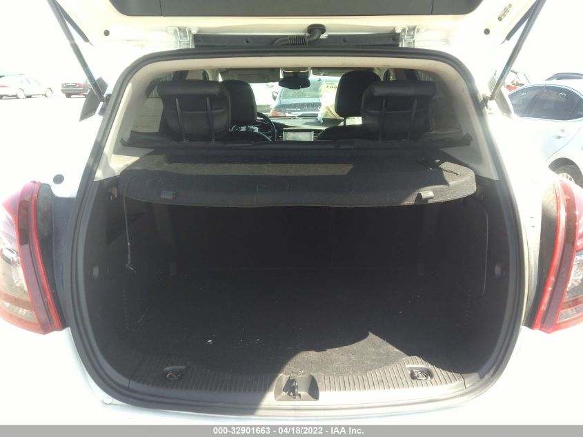 2019 BUICK ENCORE PREFERRED KL4CJASBXKB910707