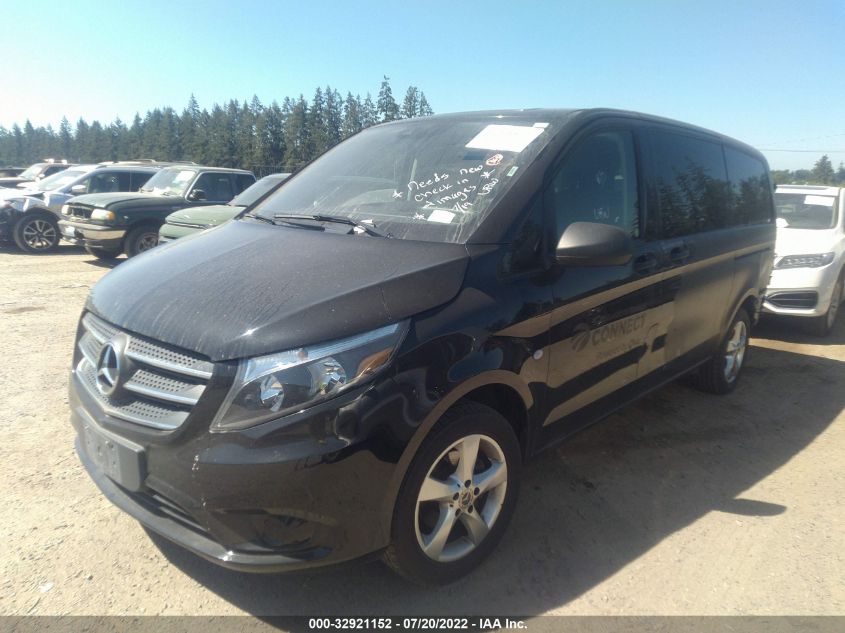 2020 MERCEDES-BENZ METRIS PASSENGER VAN W1WV0FEY5L3696594