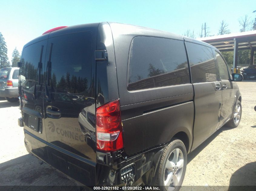 2020 MERCEDES-BENZ METRIS PASSENGER VAN W1WV0FEY5L3696594