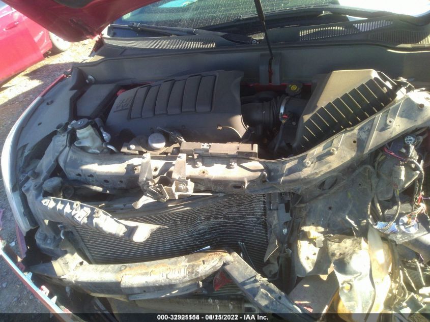 2014 BUICK ENCLAVE PREMIUM 5GAKVCKD1EJ330924