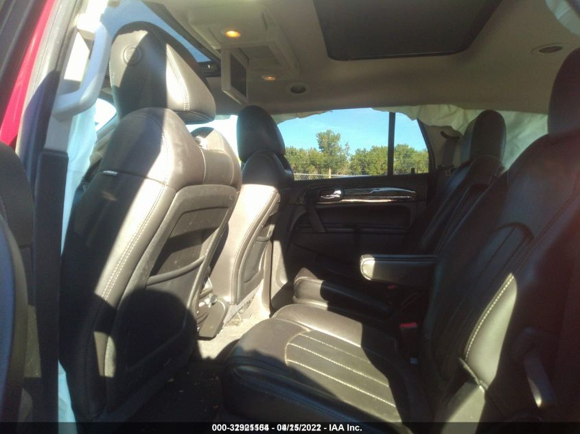 2014 BUICK ENCLAVE PREMIUM 5GAKVCKD1EJ330924