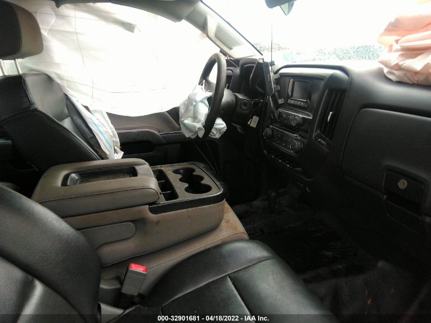 2015 GMC SIERRA 2500HD 1GT22XEG7FZ126474