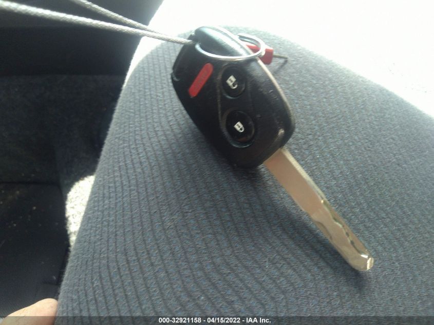 2013 HONDA FIT JHMGE8H3XDC075076
