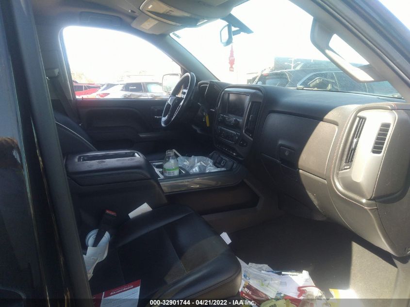 2015 GMC SIERRA 1500 SLT 1GTV2VEC6FZ214236