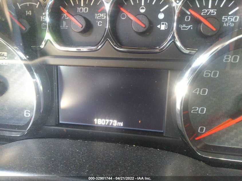 2015 GMC SIERRA 1500 SLT 1GTV2VEC6FZ214236