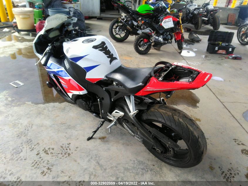 2015 HONDA CBR1000 RR JH2SC5905FK700102