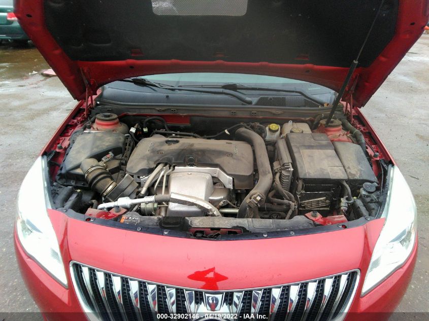2015 BUICK REGAL PREMIUM I 2G4GN5EXXF9158021